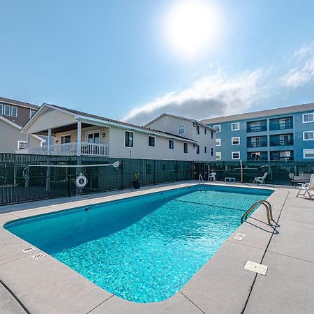 Hang Ten Hideaway, Pool, Condo, Parking - 6 Person Max Occupancy Carolina Beach Eksteriør bilde