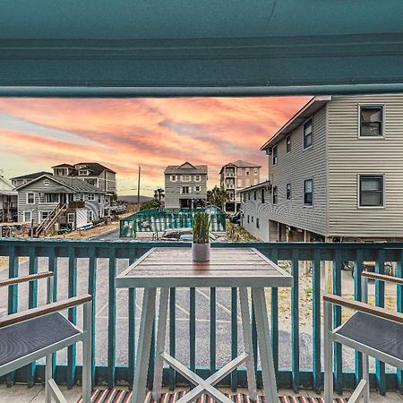 Hang Ten Hideaway, Pool, Condo, Parking - 6 Person Max Occupancy Carolina Beach Eksteriør bilde