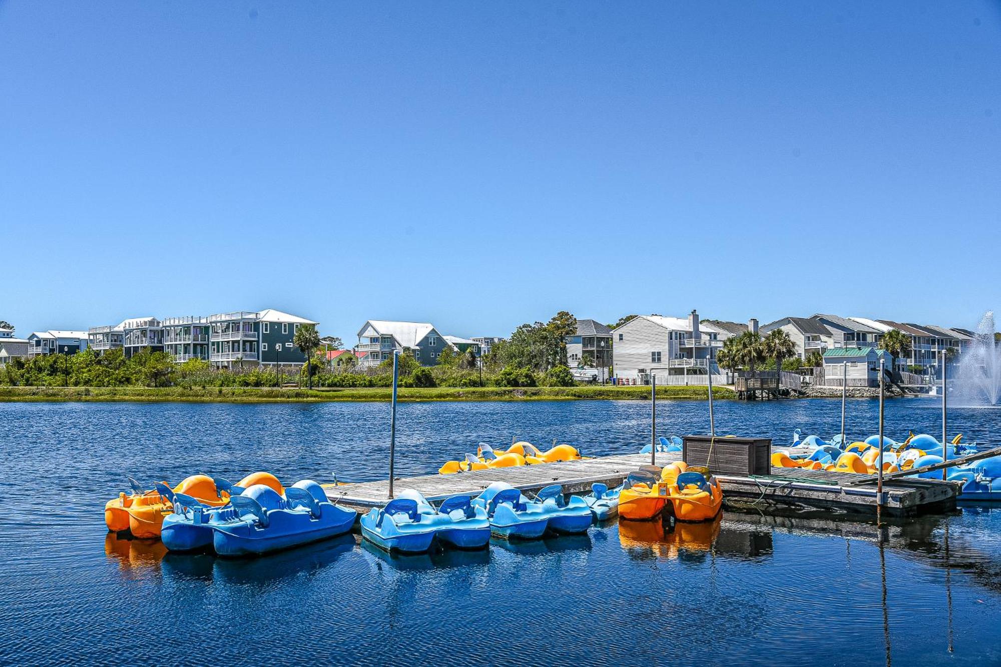 Hang Ten Hideaway, Pool, Condo, Parking - 6 Person Max Occupancy Carolina Beach Eksteriør bilde