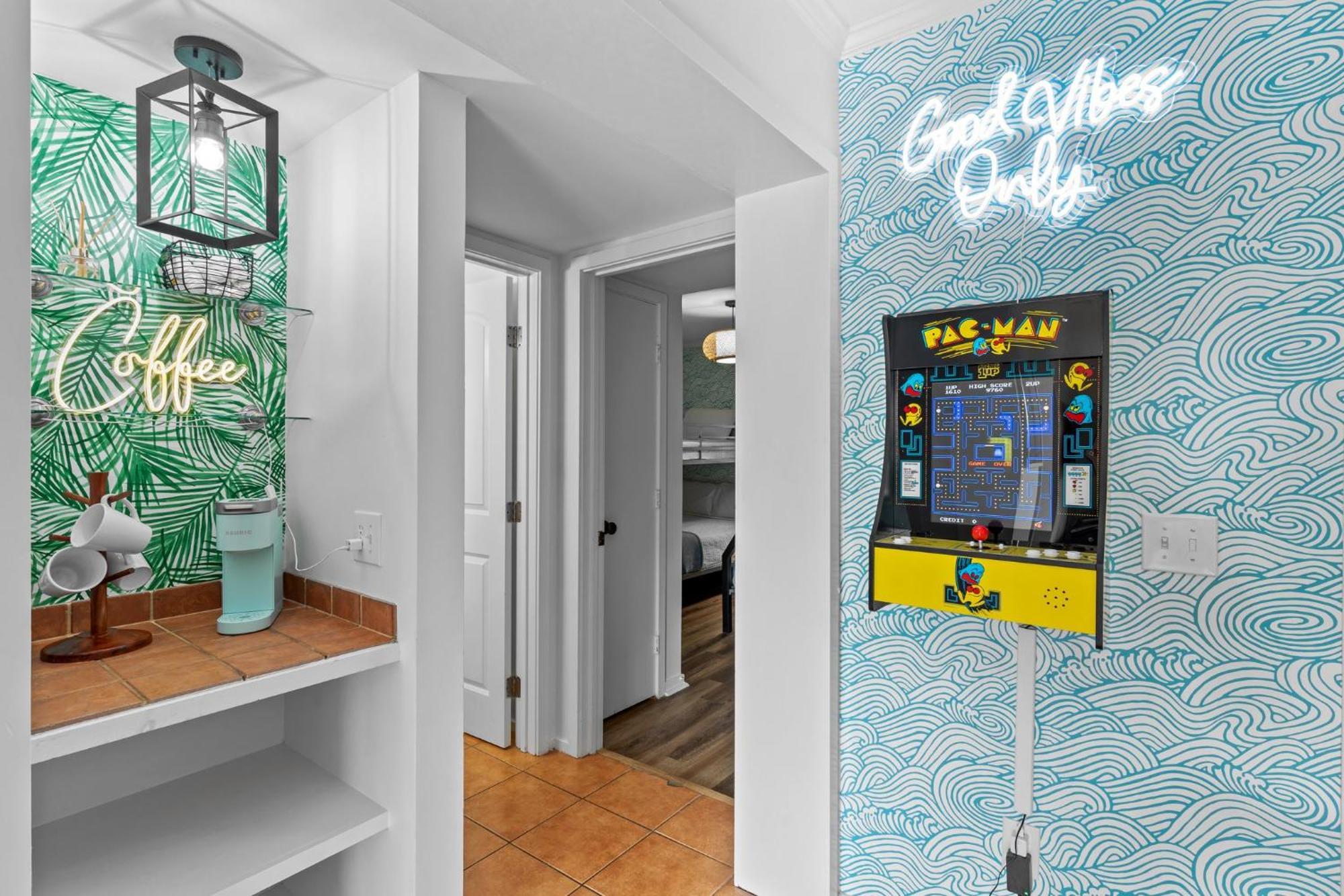 Hang Ten Hideaway, Pool, Condo, Parking - 6 Person Max Occupancy Carolina Beach Eksteriør bilde