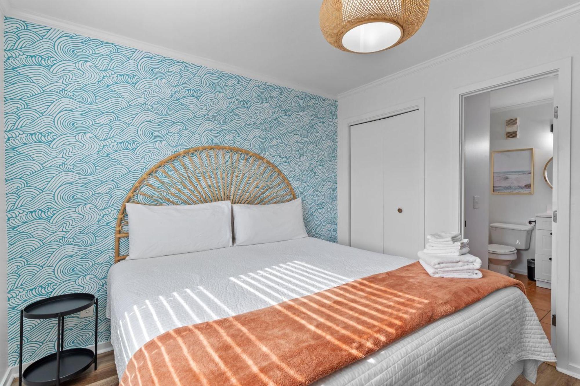Hang Ten Hideaway, Pool, Condo, Parking - 6 Person Max Occupancy Carolina Beach Eksteriør bilde