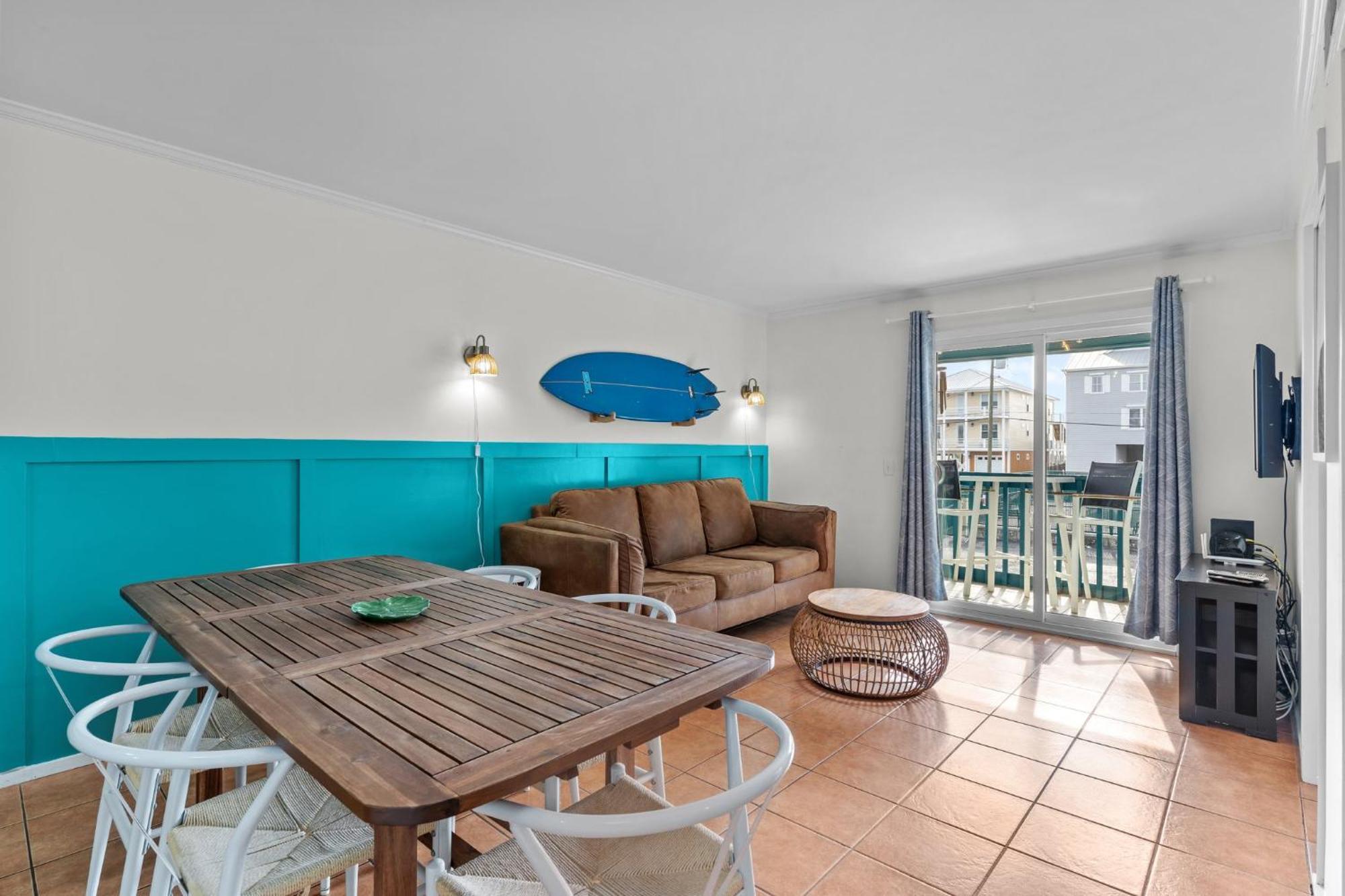 Hang Ten Hideaway, Pool, Condo, Parking - 6 Person Max Occupancy Carolina Beach Eksteriør bilde
