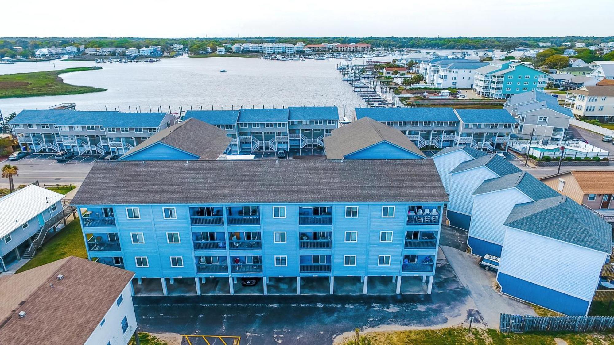 Hang Ten Hideaway, Pool, Condo, Parking - 6 Person Max Occupancy Carolina Beach Eksteriør bilde