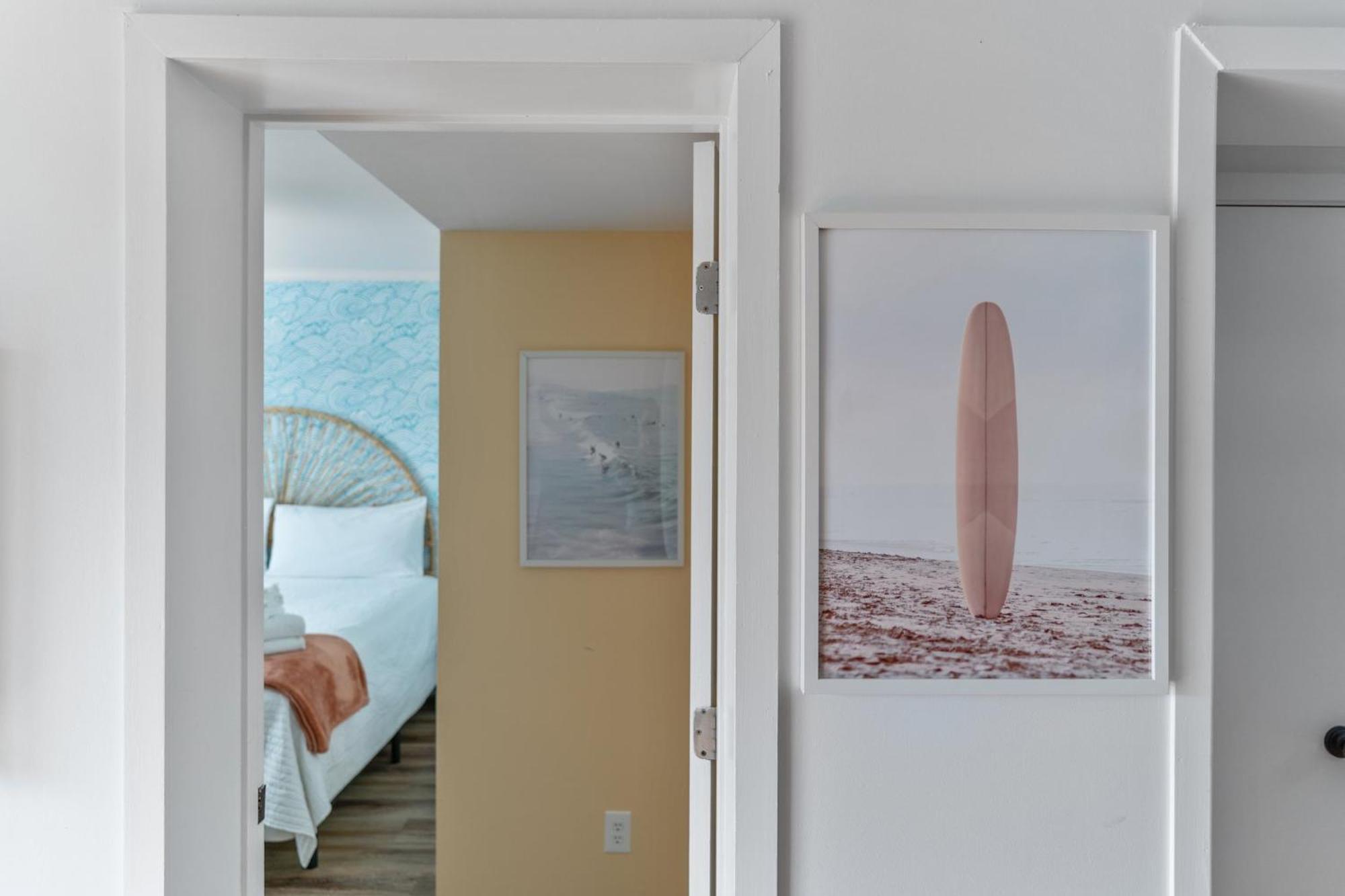 Hang Ten Hideaway, Pool, Condo, Parking - 6 Person Max Occupancy Carolina Beach Eksteriør bilde