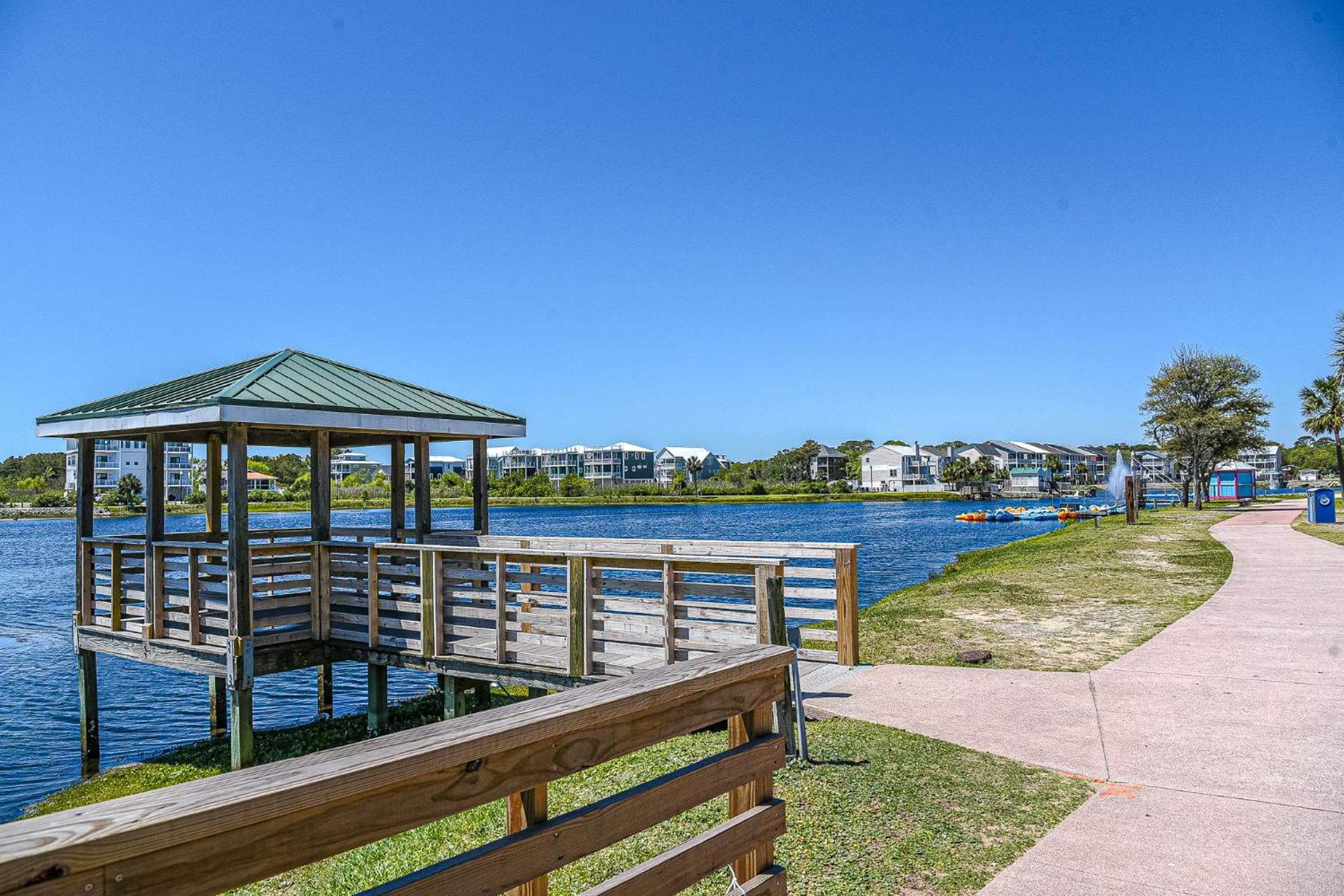 Hang Ten Hideaway, Pool, Condo, Parking - 6 Person Max Occupancy Carolina Beach Eksteriør bilde