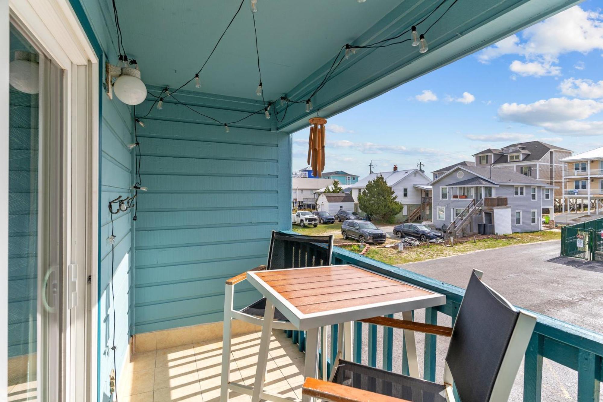 Hang Ten Hideaway, Pool, Condo, Parking - 6 Person Max Occupancy Carolina Beach Eksteriør bilde