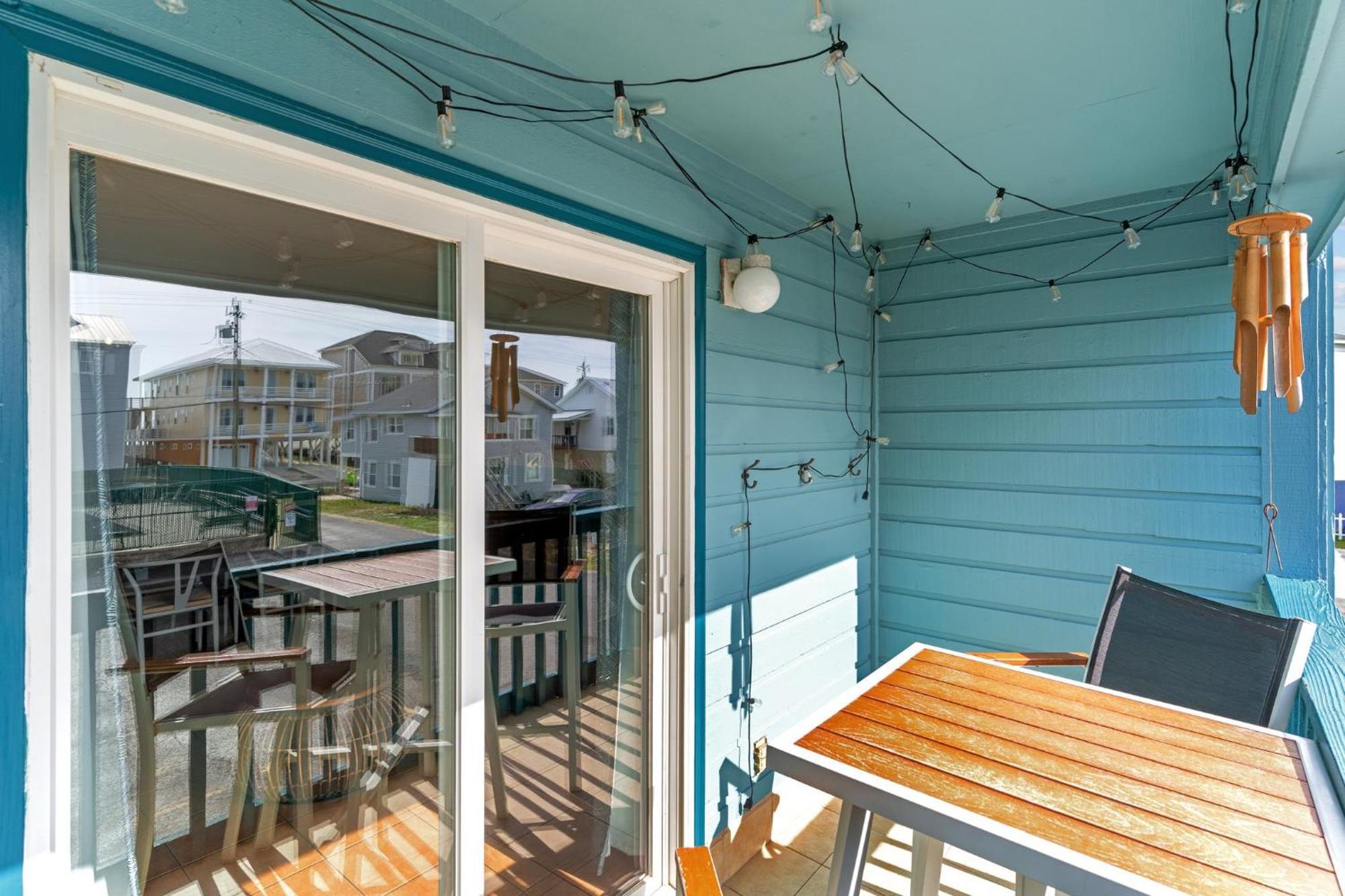 Hang Ten Hideaway, Pool, Condo, Parking - 6 Person Max Occupancy Carolina Beach Eksteriør bilde